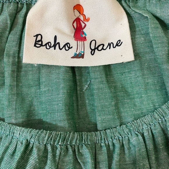 Boho Jane Embroidered Tunic - Picture 2 of 5